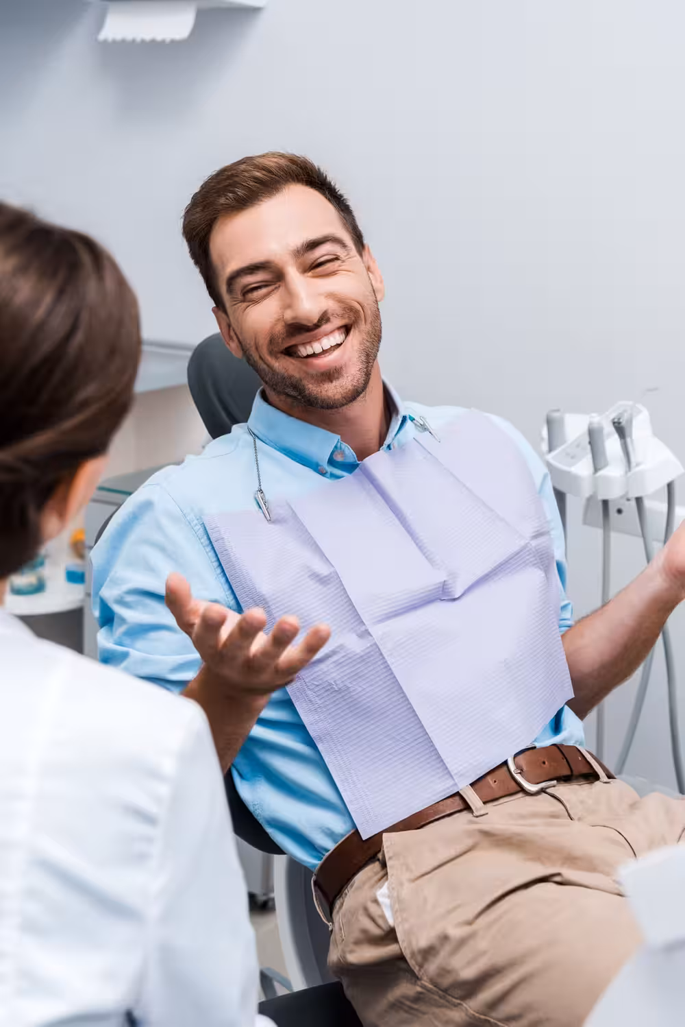 Why choose Dr.Sanjana's Dental Clinic