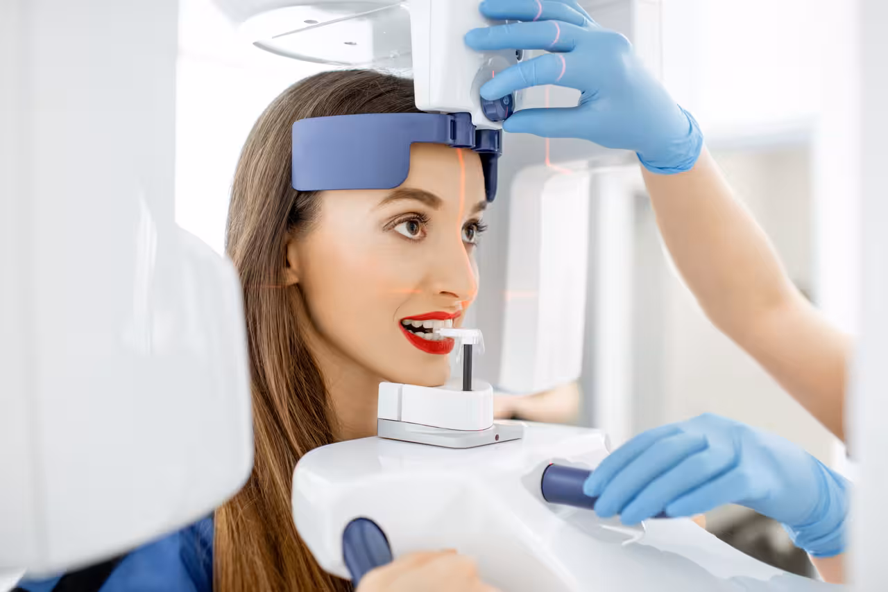 Inside Dr.Sanjana's Dental Clinic — Bhandup West, Mumbai